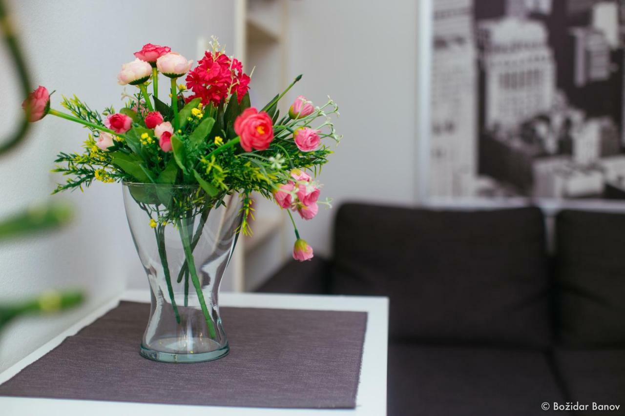 City Apartment Tkalca - Best Location In Zagreb Bagian luar foto
