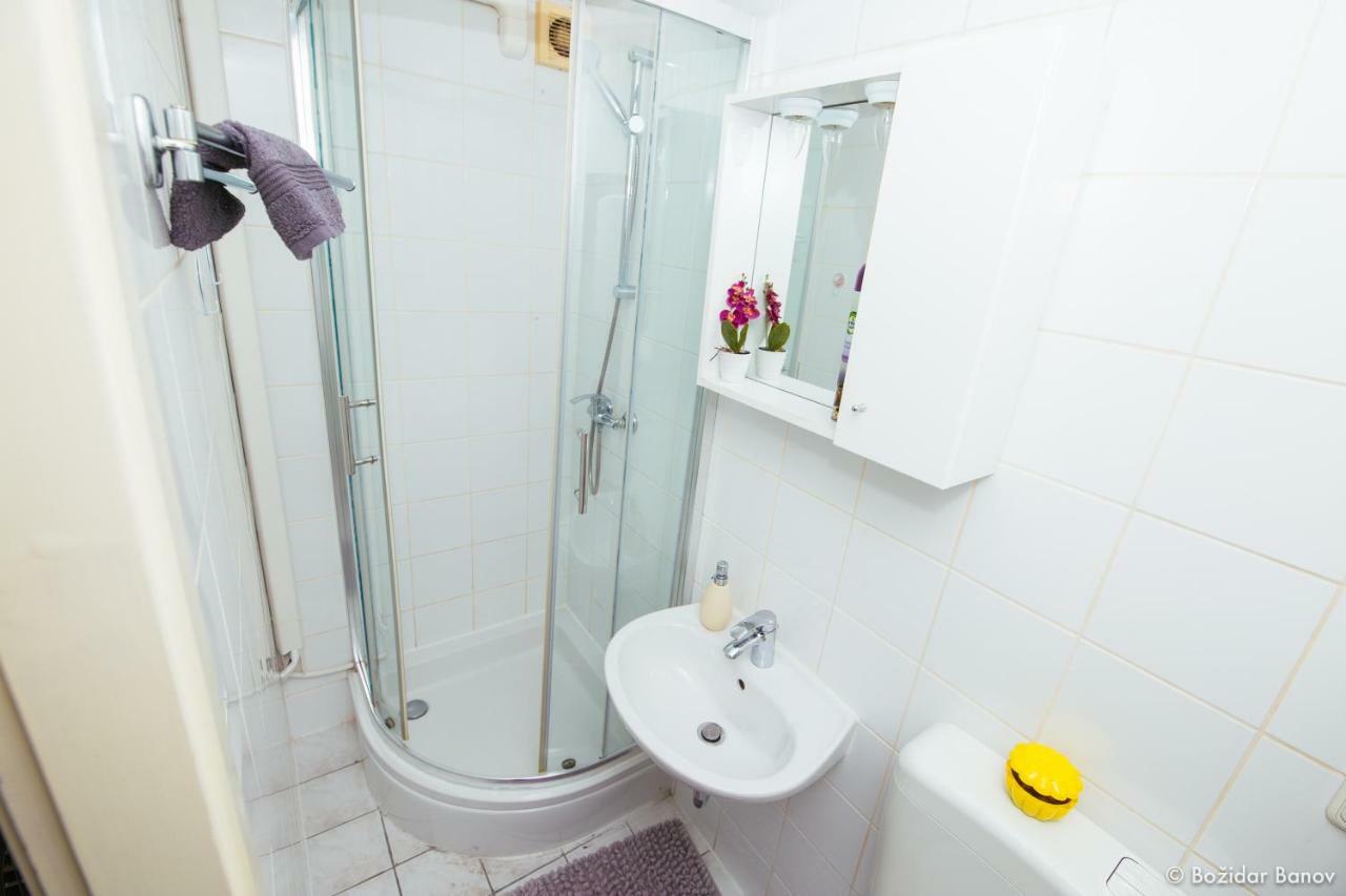 City Apartment Tkalca - Best Location In Zagreb Bagian luar foto